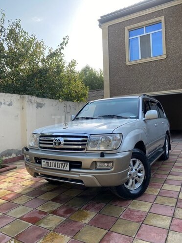 Toyota Land Cruiser 2006, 248,823 km - 4.5 л - Bakı