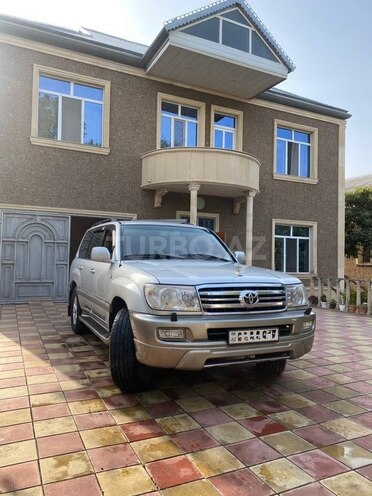 Toyota Land Cruiser 2006, 248,823 km - 4.5 л - Bakı