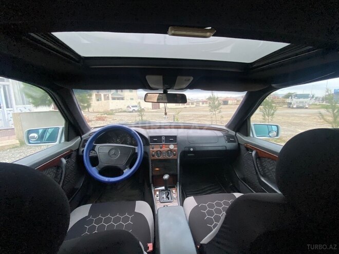 Mercedes C 220 1994, 546,250 km - 2.2 л - Bakı