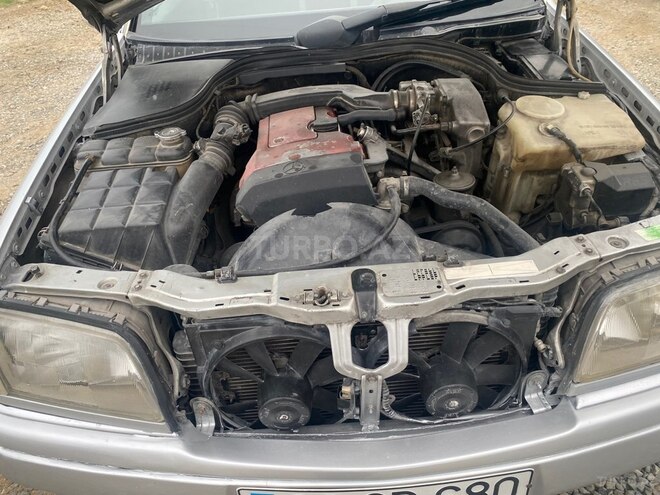 Mercedes C 220 1994, 546,250 km - 2.2 л - Bakı