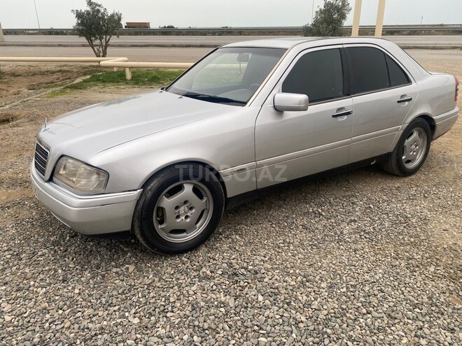 Mercedes C 220 1994, 546,250 km - 2.2 л - Bakı