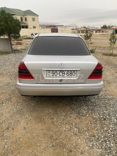 Mercedes C 220 1994, 546,250 km - 2.2 л - Bakı
