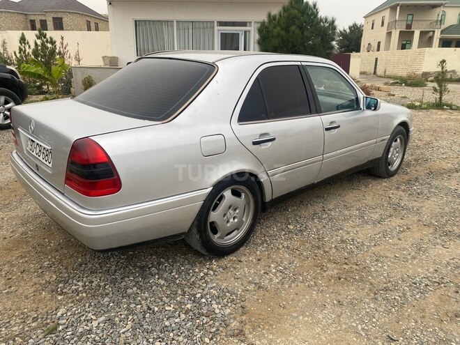 Mercedes C 220 1994, 546,250 km - 2.2 л - Bakı