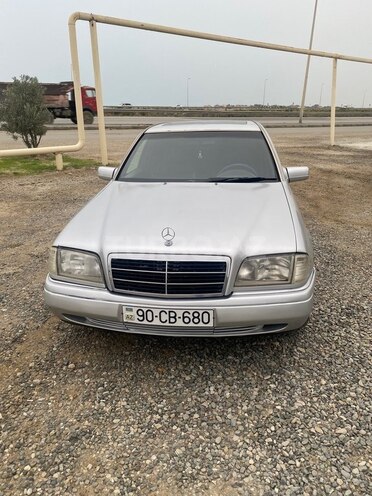 Mercedes C 220 1994, 546,250 km - 2.2 л - Bakı