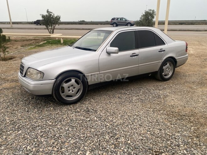 Mercedes C 220 1994, 546,250 km - 2.2 л - Bakı