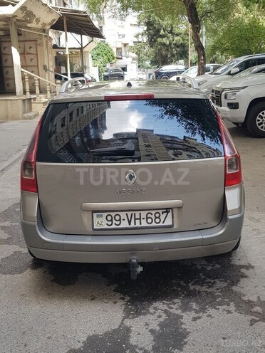 Renault Megane 2009, 300,000 km - 1.5 l - Şəmkir
