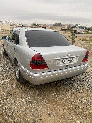 Mercedes C 220 1994, 546,250 km - 2.2 л - Bakı