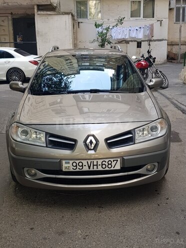 Renault Megane 2009, 300,000 km - 1.5 l - Şəmkir