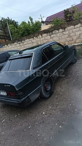 Mercedes 190 1993, 400,000 km - 2.0 l - Sumqayıt