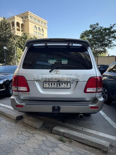 Toyota Land Cruiser 2006, 248,823 km - 4.5 л - Bakı