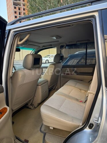 Toyota Land Cruiser 2006, 248,823 km - 4.5 л - Bakı
