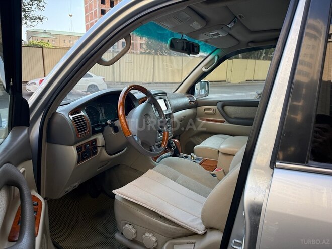 Toyota Land Cruiser 2006, 248,823 km - 4.5 л - Bakı