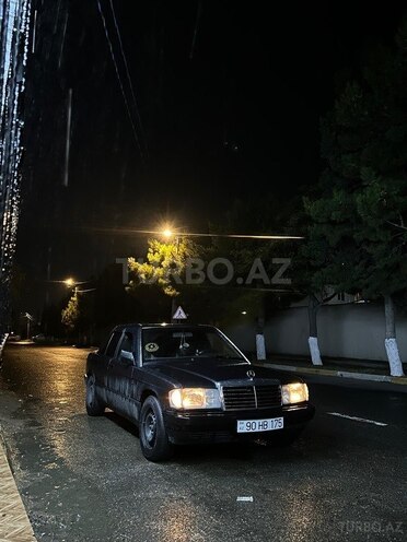 Mercedes 190 1993, 400,000 km - 2.0 l - Sumqayıt