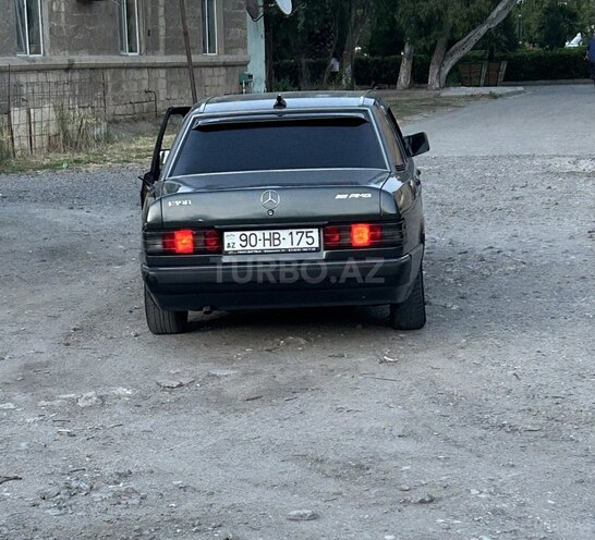 Mercedes 190 1993, 400,000 km - 2.0 l - Sumqayıt