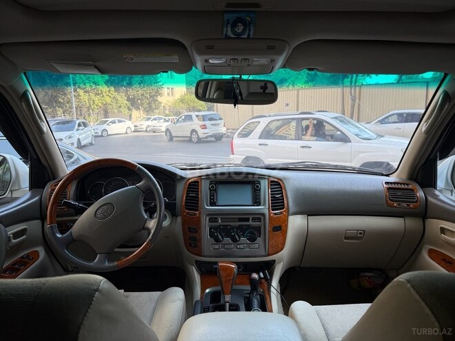 Toyota Land Cruiser 2006, 248,823 km - 4.5 л - Bakı