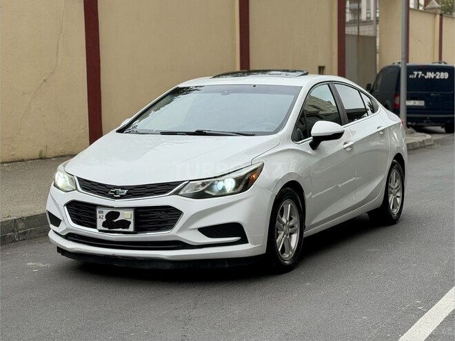 Chevrolet Cruze 2016, 271,123 km - 1.6 l - Bakı