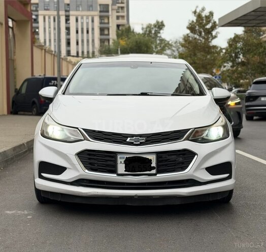 Chevrolet Cruze 2016, 271,123 km - 1.6 l - Bakı