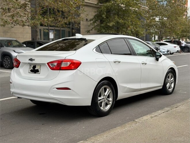 Chevrolet Cruze 2016, 271,123 km - 1.6 l - Bakı