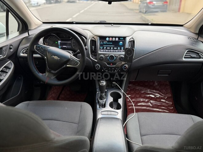 Chevrolet Cruze 2016, 271,123 km - 1.6 l - Bakı