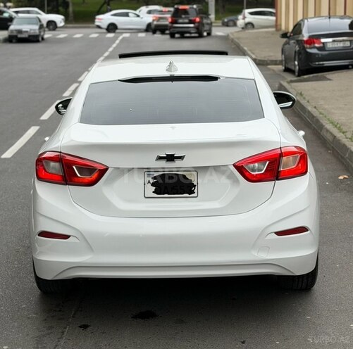 Chevrolet Cruze 2016, 271,123 km - 1.6 l - Bakı