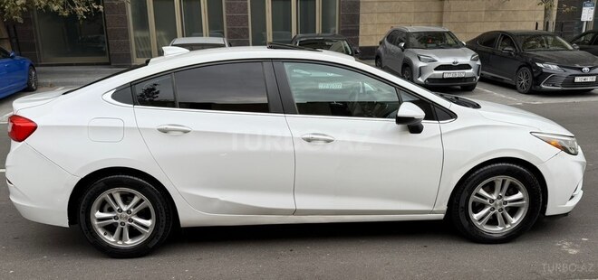 Chevrolet Cruze 2016, 271,123 km - 1.6 l - Bakı