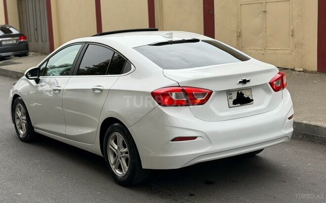 Chevrolet Cruze 2016, 271,123 km - 1.6 l - Bakı