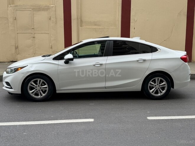 Chevrolet Cruze 2016, 271,123 km - 1.6 l - Bakı