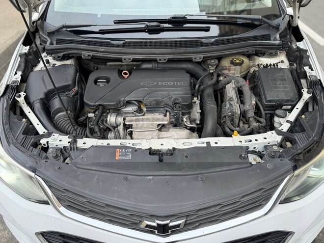 Chevrolet Cruze 2016, 271,123 km - 1.6 l - Bakı