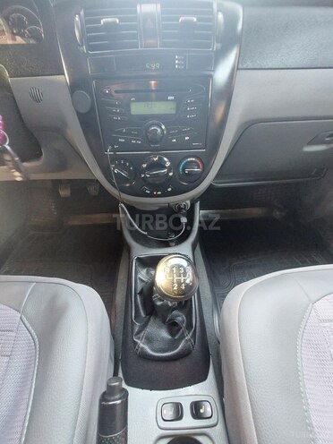 Daewoo Gentra 2014, 258,400 km - 1.5 л - Bakı