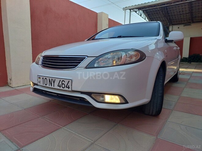 Daewoo Gentra 2014, 258,400 km - 1.5 л - Bakı
