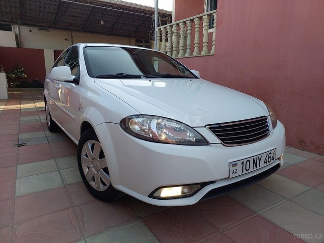 Daewoo Gentra 2014, 258,400 km - 1.5 л - Bakı