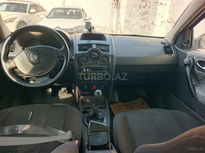 Renault Megane 2005, 268,536 km - 1.6 l - Bakı