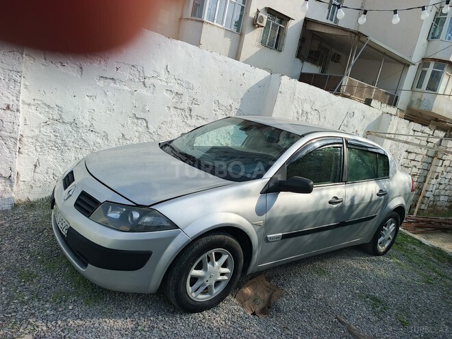 Renault Megane 2005, 268,536 km - 1.6 l - Bakı