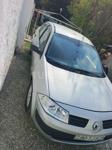 Renault Megane 2005, 268,536 km - 1.6 l - Bakı