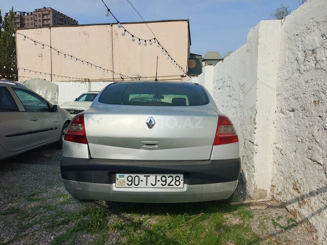 Renault Megane 2005, 268,536 km - 1.6 l - Bakı
