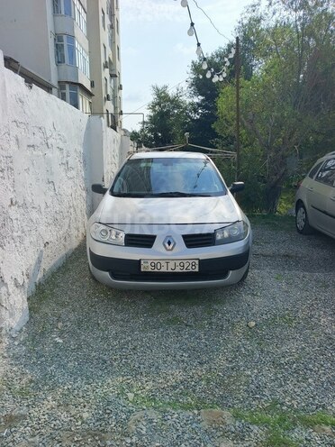 Renault Megane 2005, 268,536 km - 1.6 l - Bakı
