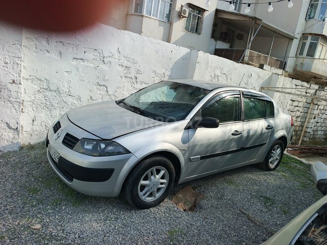 Renault Megane 2005, 268,536 km - 1.6 l - Bakı