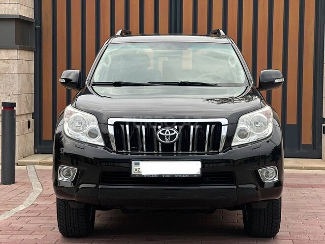 Toyota Land Cruiser Prado 2010, 172,000 km - 2.7 л - Bakı
