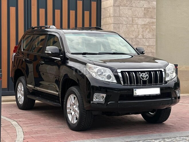 Toyota Land Cruiser Prado 2010, 172,000 km - 2.7 л - Bakı