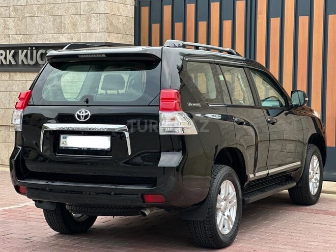 Toyota Land Cruiser Prado 2010, 172,000 km - 2.7 л - Bakı