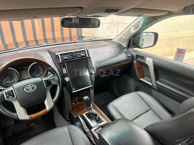 Toyota Land Cruiser Prado 2010, 172,000 km - 2.7 л - Bakı