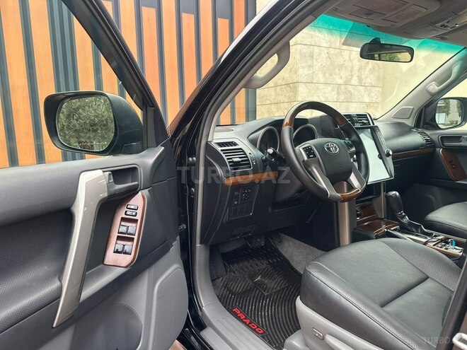 Toyota Land Cruiser Prado 2010, 172,000 km - 2.7 л - Bakı