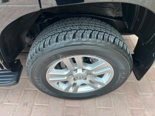 Toyota Land Cruiser Prado 2010, 172,000 km - 2.7 л - Bakı