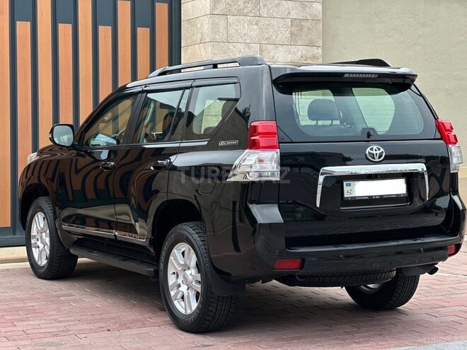 Toyota Land Cruiser Prado 2010, 172,000 km - 2.7 л - Bakı