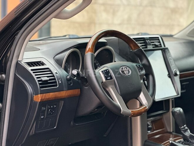 Toyota Land Cruiser Prado 2010, 172,000 km - 2.7 л - Bakı