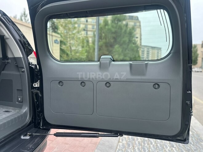 Toyota Land Cruiser Prado 2010, 172,000 km - 2.7 л - Bakı