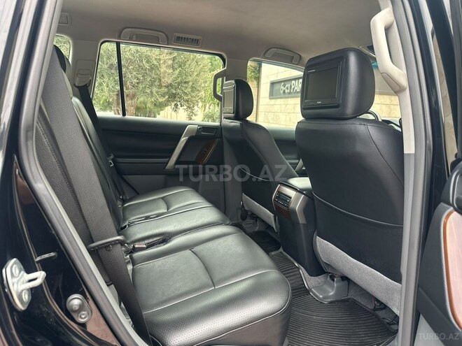 Toyota Land Cruiser Prado 2010, 172,000 km - 2.7 л - Bakı