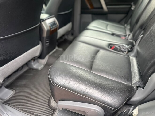 Toyota Land Cruiser Prado 2010, 172,000 km - 2.7 л - Bakı