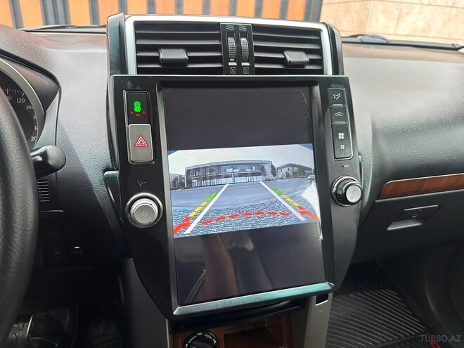 Toyota Land Cruiser Prado 2010, 172,000 km - 2.7 л - Bakı
