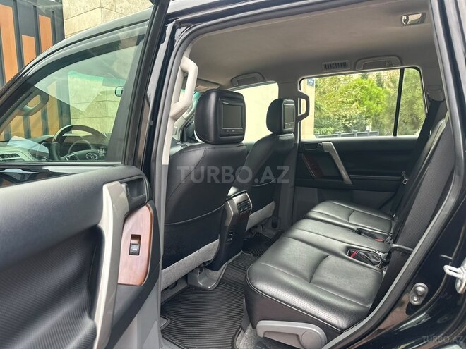Toyota Land Cruiser Prado 2010, 172,000 km - 2.7 л - Bakı